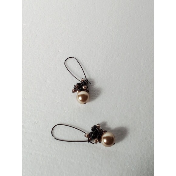 Cute Cluster Ball Hanging/Dangling Earring Non verified - Picture 5 of 9